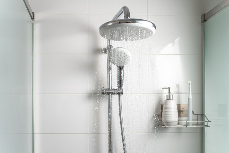 Spa-Style Shower