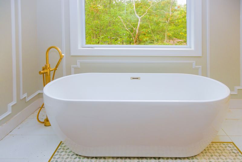 Freestanding Tub