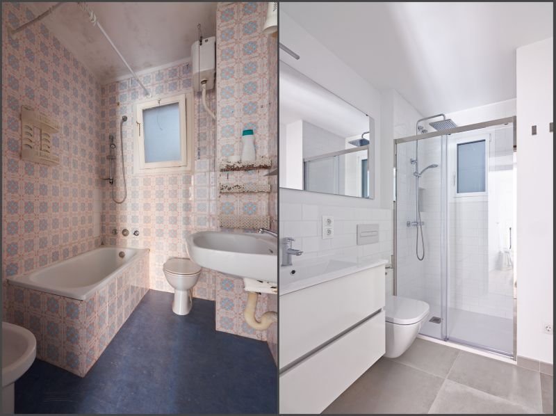 Cost of Bathroom Remodeling in Edinburg, TX