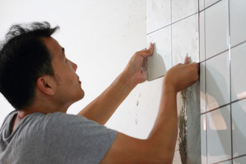Tile and Fixture Installers